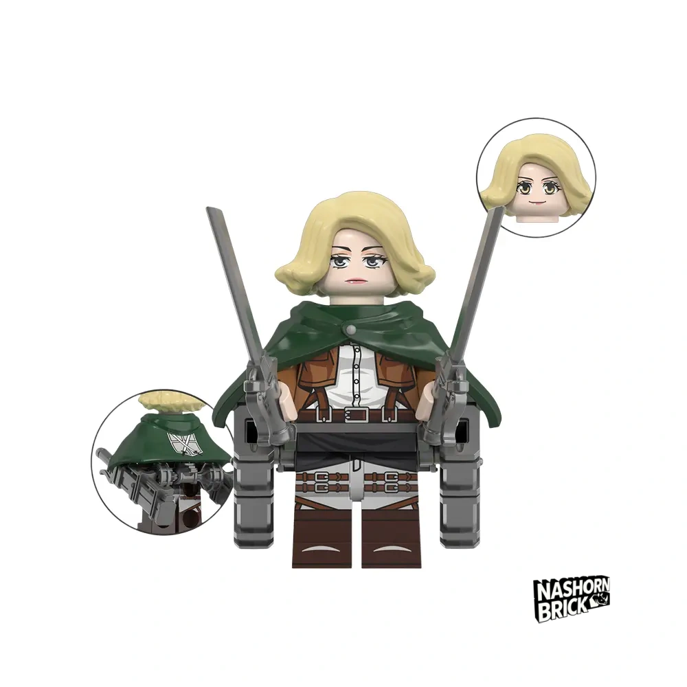 Training Corps Minifigur - Attack on Titan