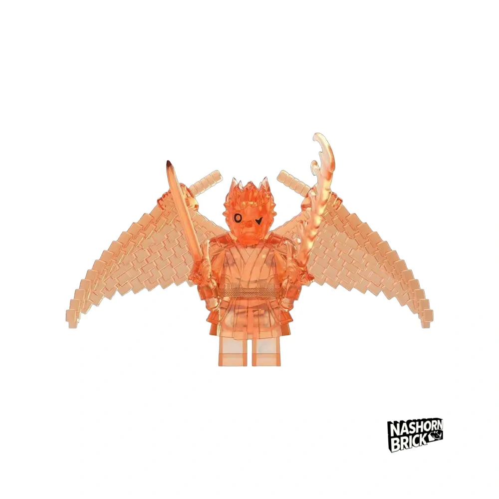 Susanoo Minifigur - Naruto Minifigur