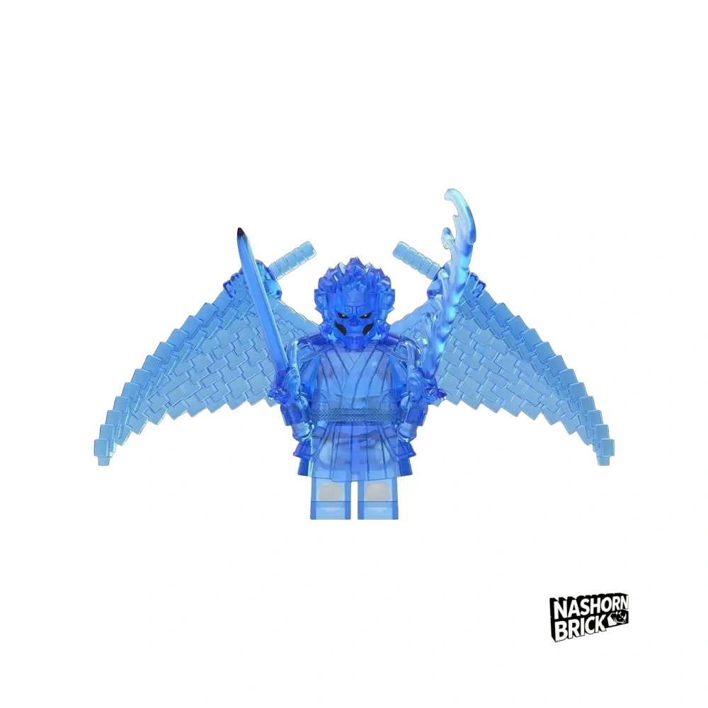 Susanoo Custom-Minifigur - Naruto Minifigur