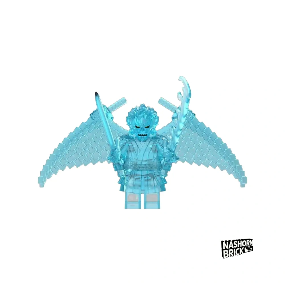 Susanoo Einzelne Minifigur - Naruto Minifigur