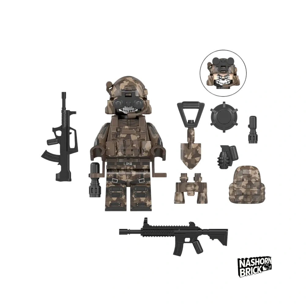 Scout Minifigur
