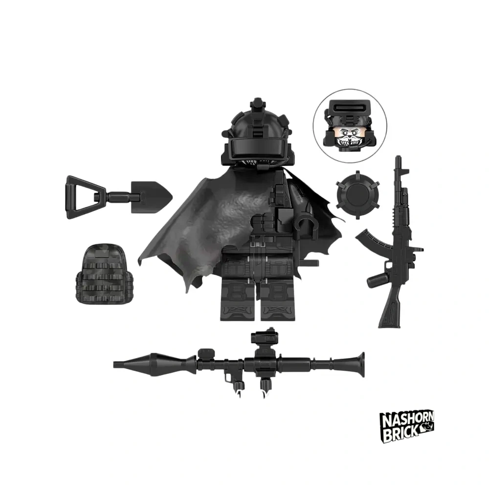 Engineer Minifigur