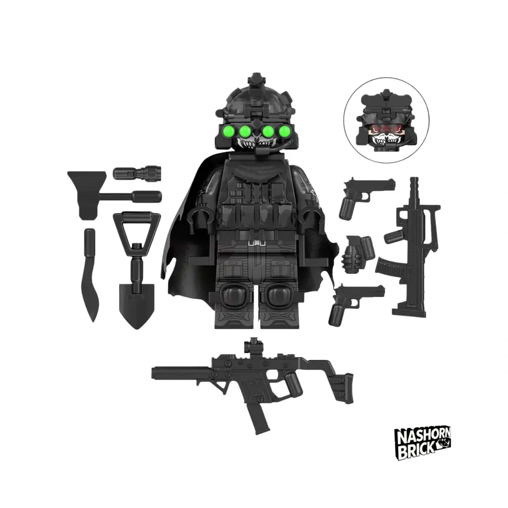 Scount Minifigur