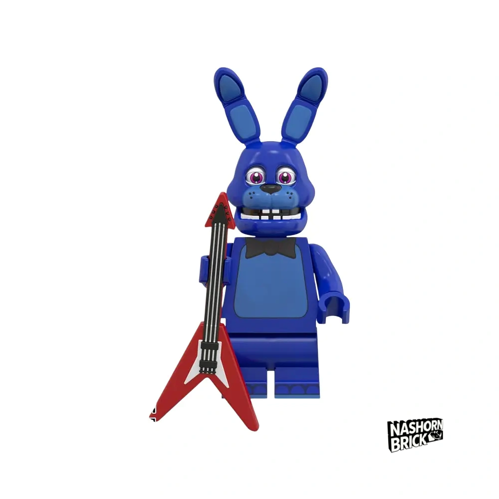 Five Nights at Freddy's Adventure Bonnie Minifigur - Five Nights at Freddy's