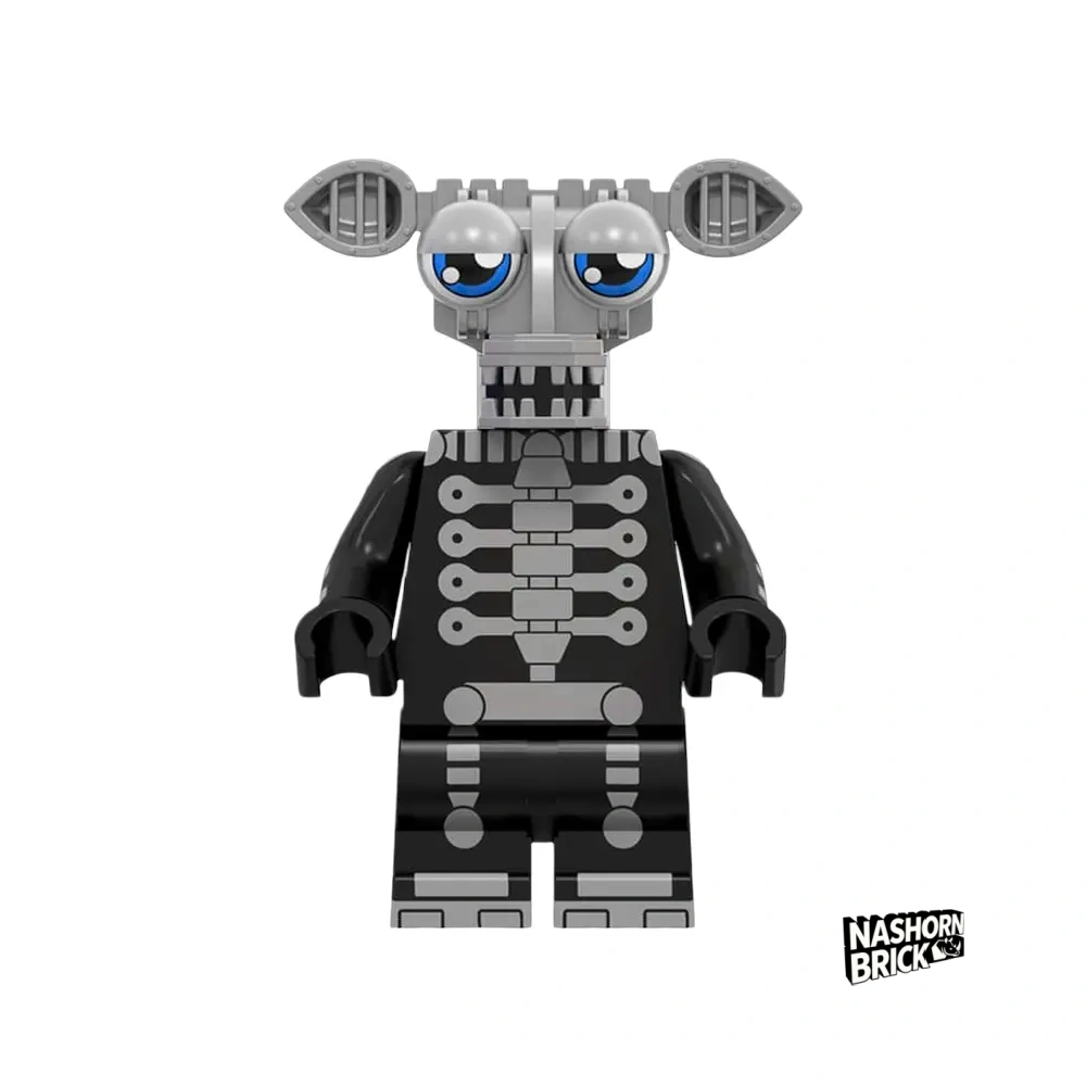 Five Nights at Freddy's Endo-02 Minifigur - Five Nights at Freddy's