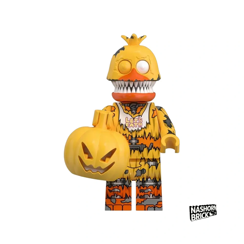 Jack-O-Chica Minifigur - Five Nights at Freddy's