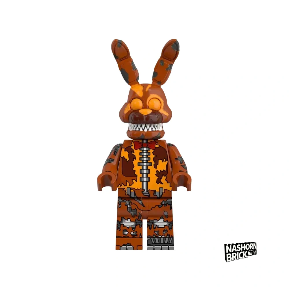 Jack-O-Bonnie Minifigur - Five Nights at Freddy's
