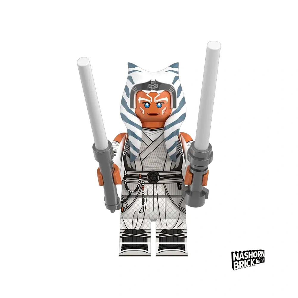 Ahsoka Tano Star Wars Minifigur Standfuß
