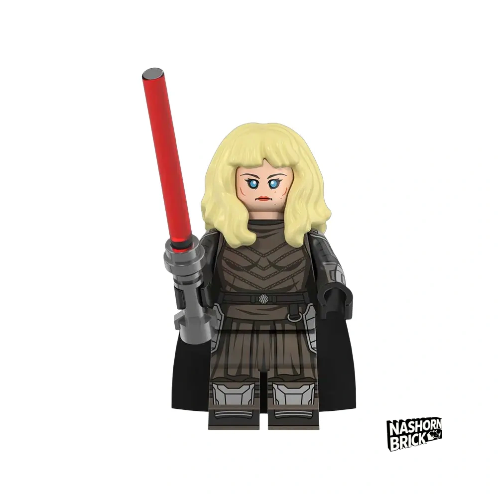 Shin Hati Star Wars Custom-Minifigur