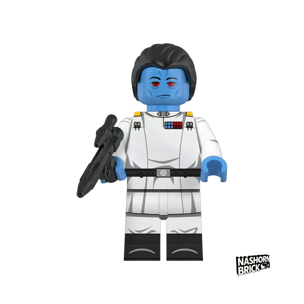 Thrawn Minifigur Star Wars