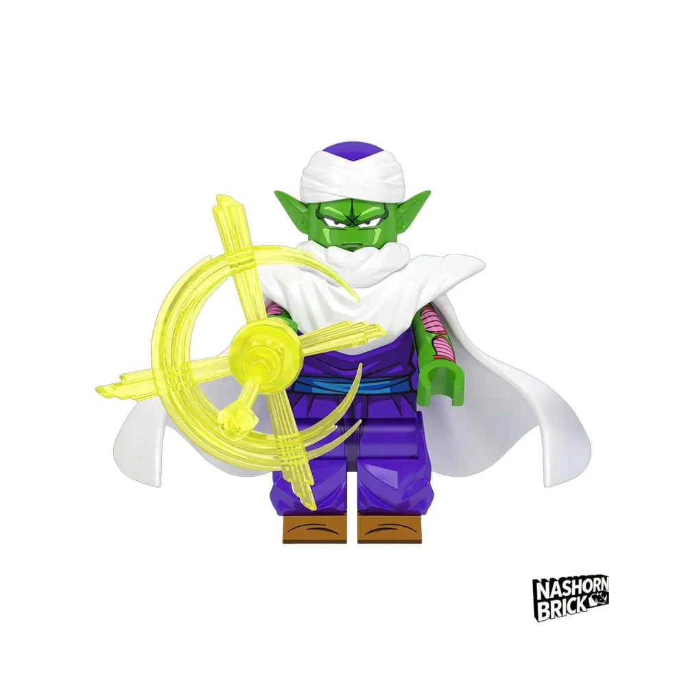 Piccolo Einzelne Minifigur Dragon Ball Z