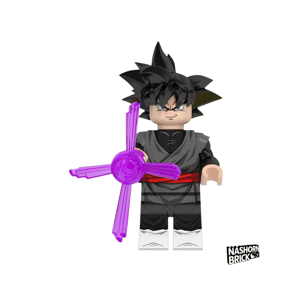 Goku Black Minifigur Dragon Ball Z
