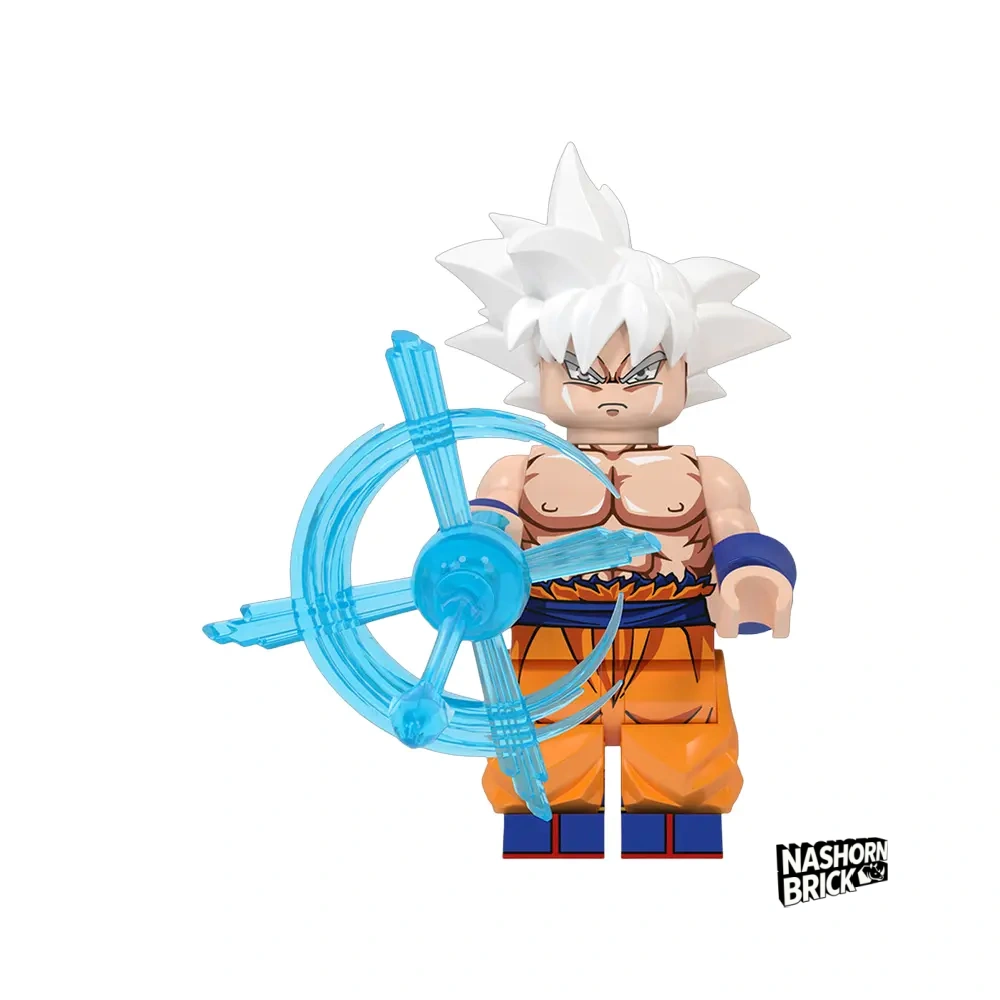 Goku (Ultra Instinct) Minifigur Dragon Ball Z