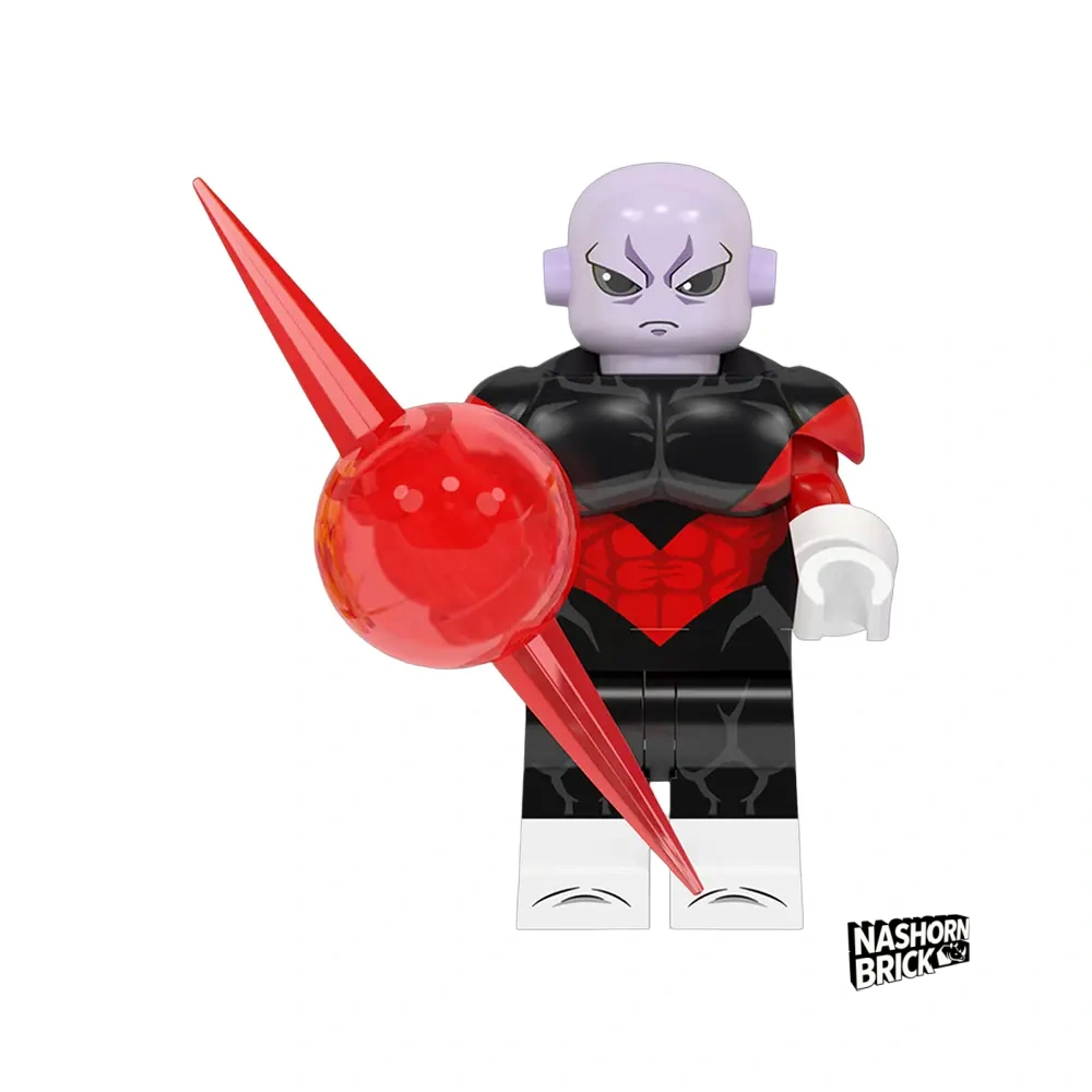 Jiren Custom-Minifigur Dragon Ball Z