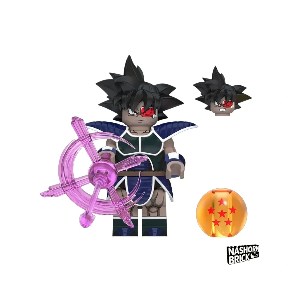 Turles Minifigur Dragon Ball Z