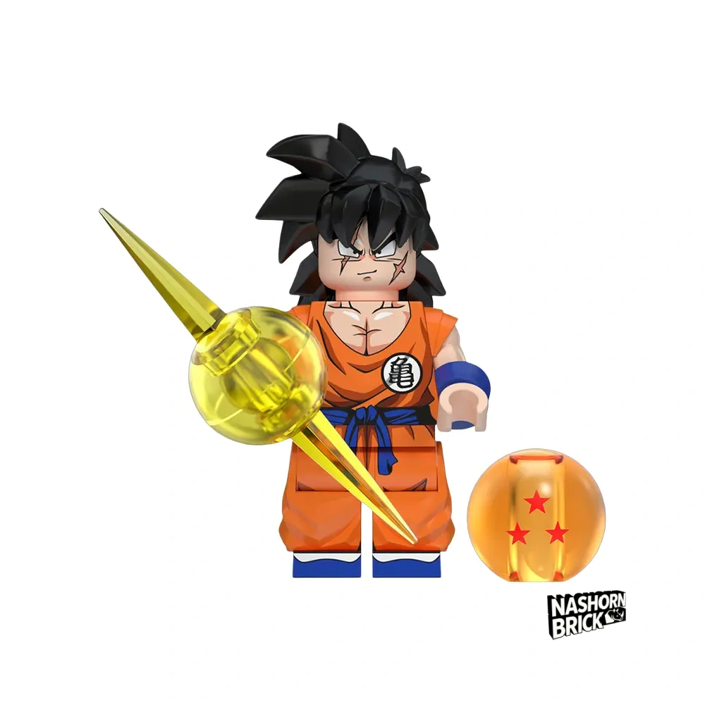 Yamcha Minifigur Dragon Ball Z