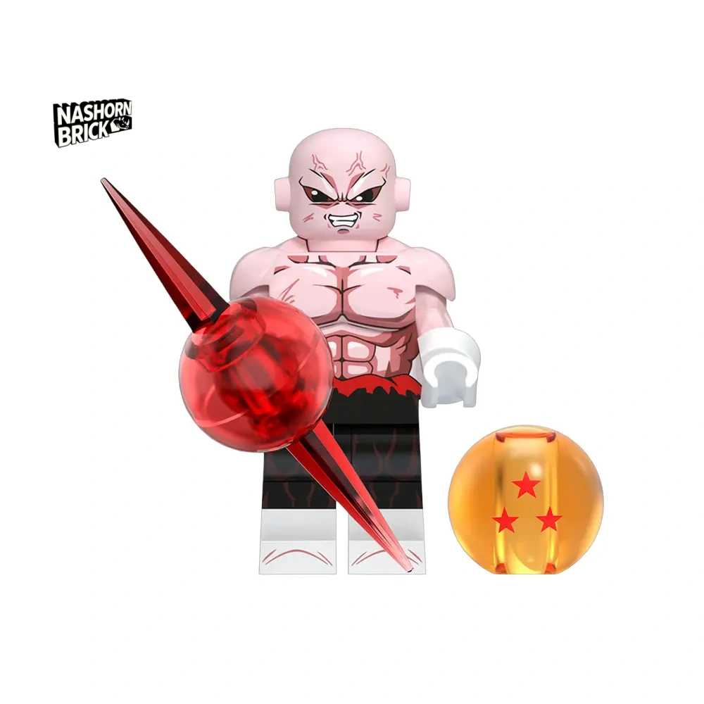Jiren Minifigur Dragon Ball Z