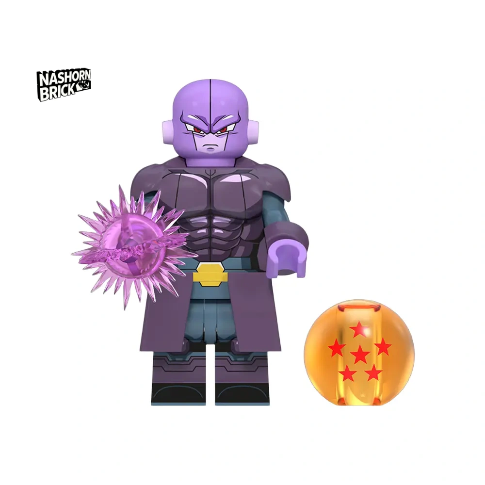 Hit Minifigur Dragon Ball Z