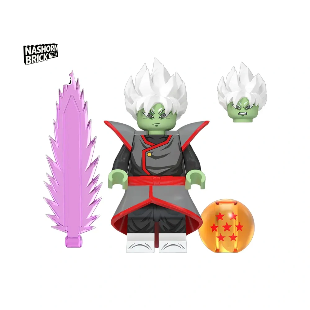 Zamasu Minifigur Dragon Ball Z