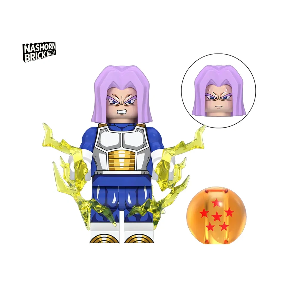 Torankusu Minifigur Dragon Ball Z