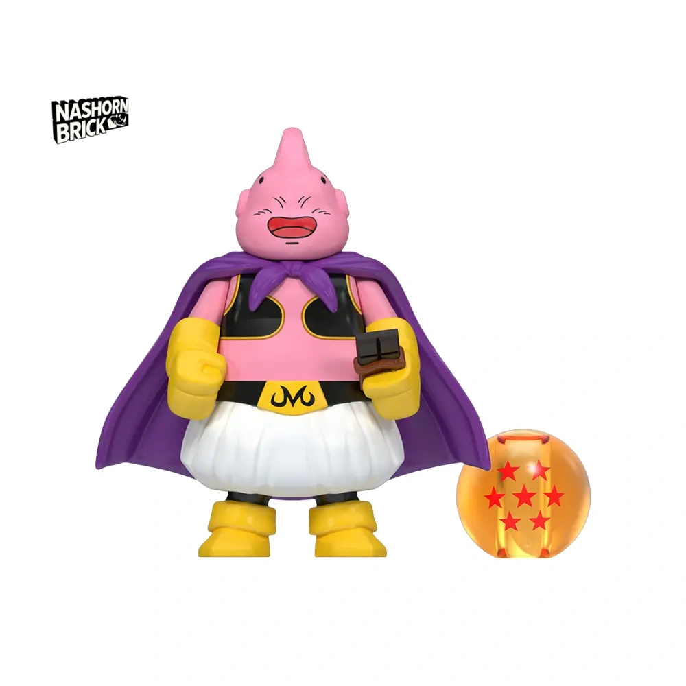 Majin Buu Limitierte Minifigur Dragon Ball Z