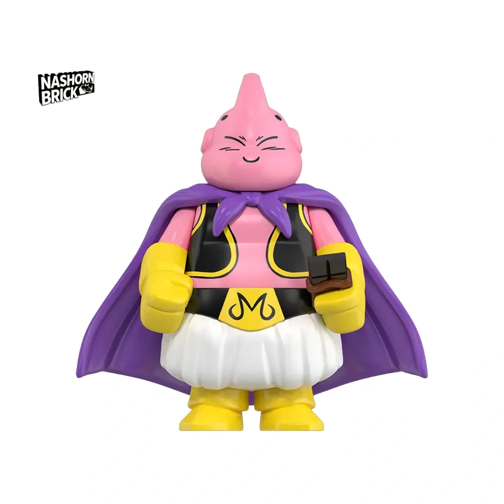 Majin Buu Custom-Minifigur Dragon Ball Z