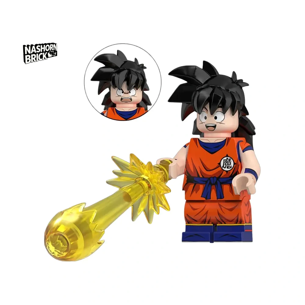 Son Gohan Limitierte Minifigur Dragon Ball Z