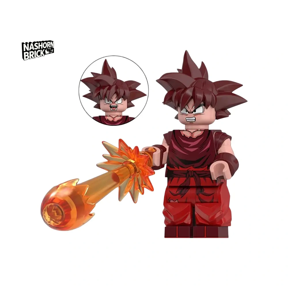 Son Goku Sammler-Minifigur Dragon Ball Z