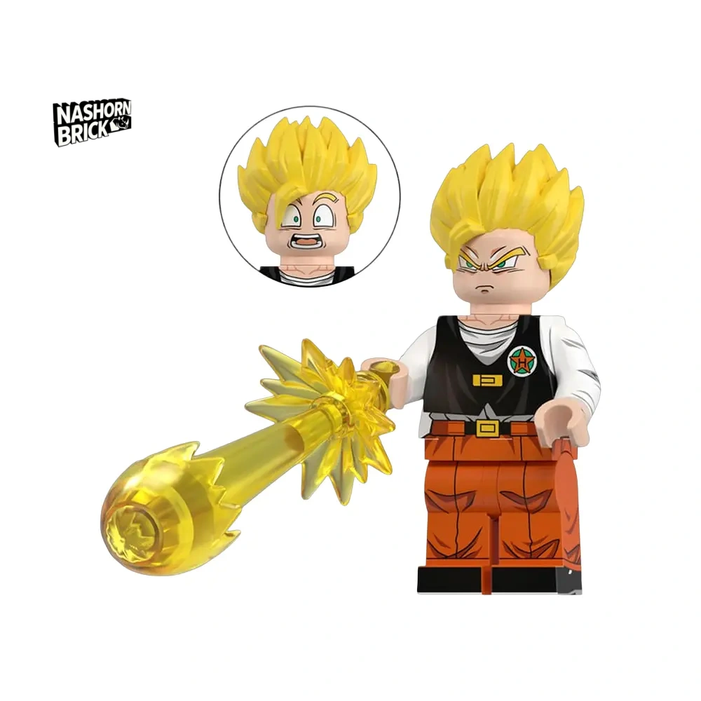 Son Gohan Neue Version Minifigur Dragon Ball Z