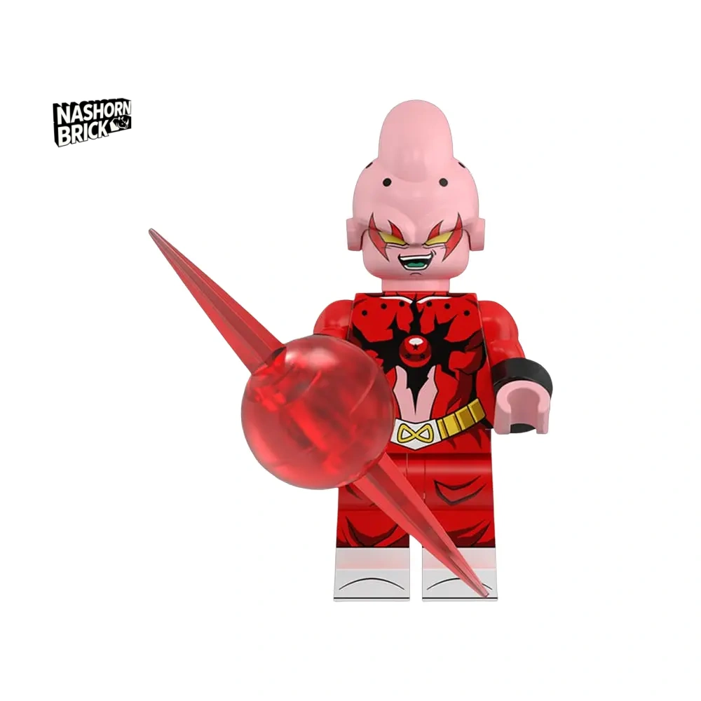 Dark Demon God Buu Minifigur Dragon Ball Z