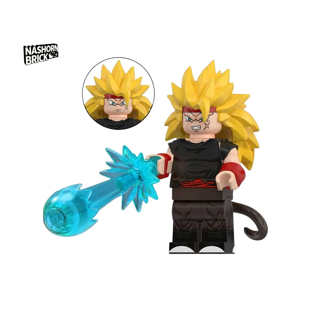 Xeno Bardock Minifigur Dragon Ball Z
