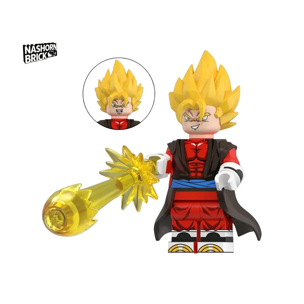 Xeno Vegito Minifigur Dragon Ball Z