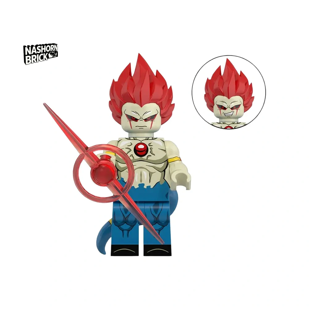 Demigra Minifigur Dragon Ball Z