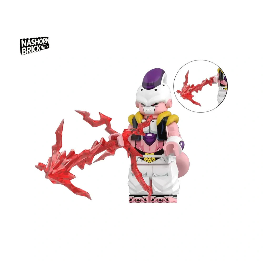 Buuza Minifigur Dragon Ball Z