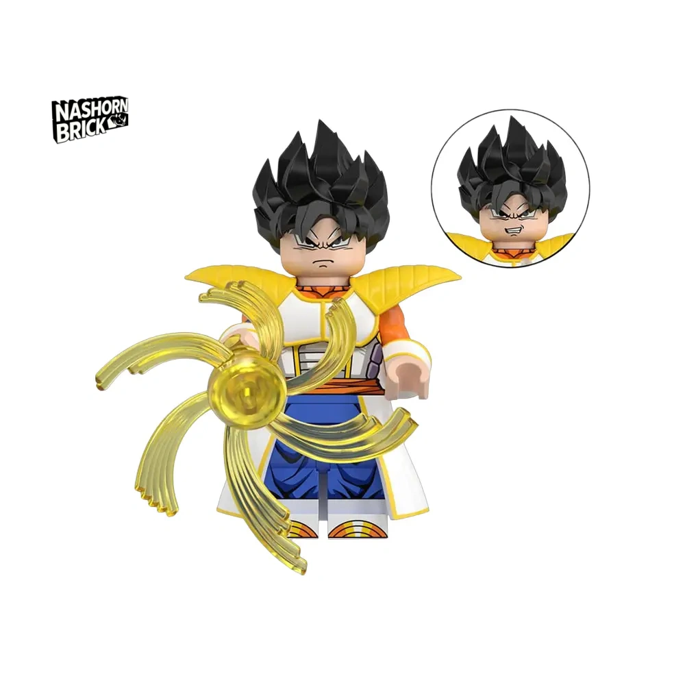 EX Gogeta Minifigur Dragon Ball Z
