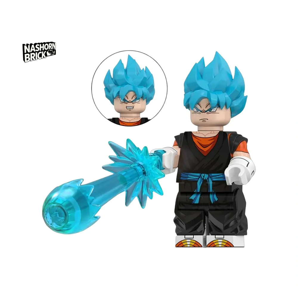 Vegito Minifigur Dragon Ball Z