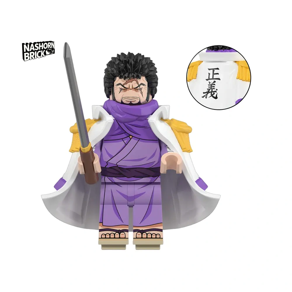Issho Minifigur - One Piece