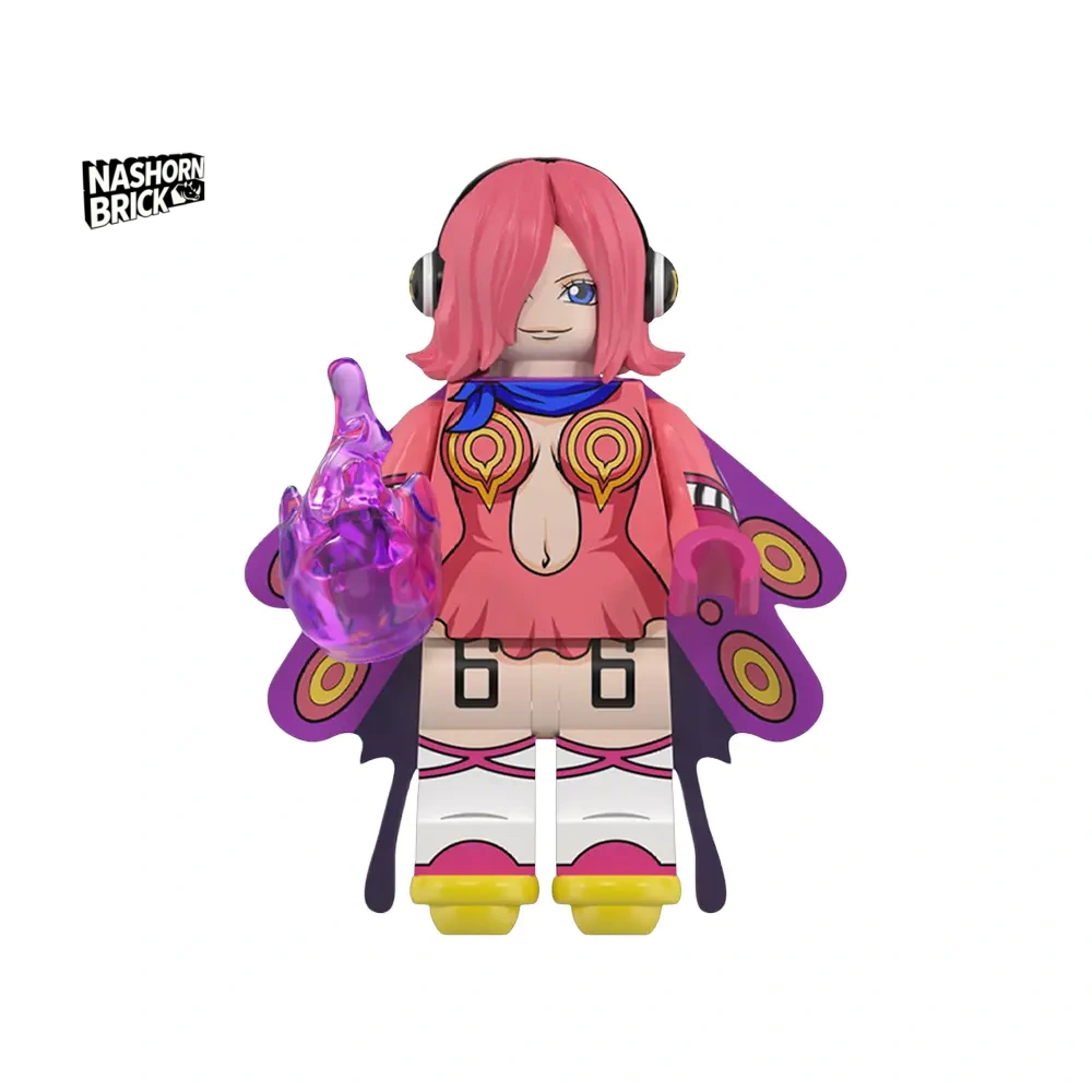 Vinsmoke Reiju Minifigur - One Piece