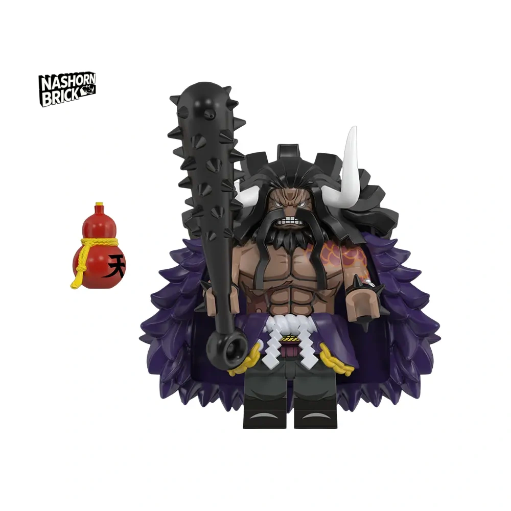 Kaido Minifigur - One Piece