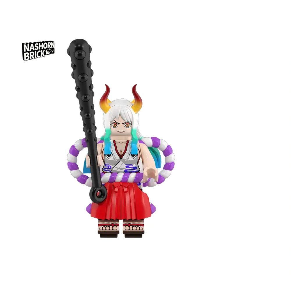 Yamato Minifigur - One Piece