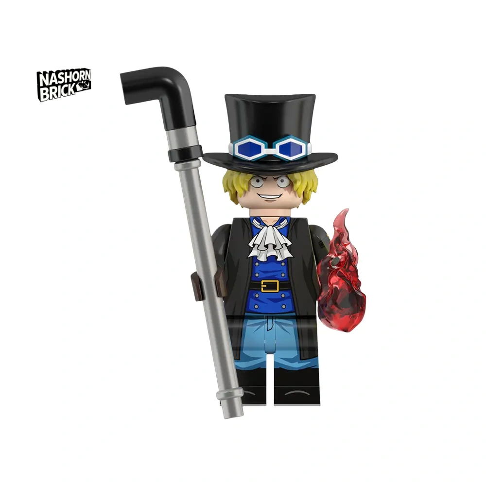 Sabo Einzelne Minifigur - One Piece
