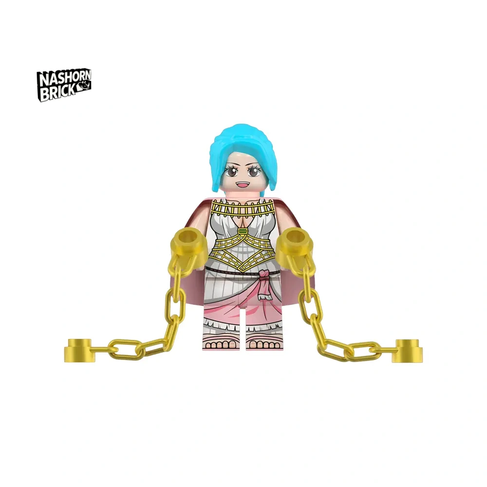 Nefertari Vivi Minifigur - One Piece