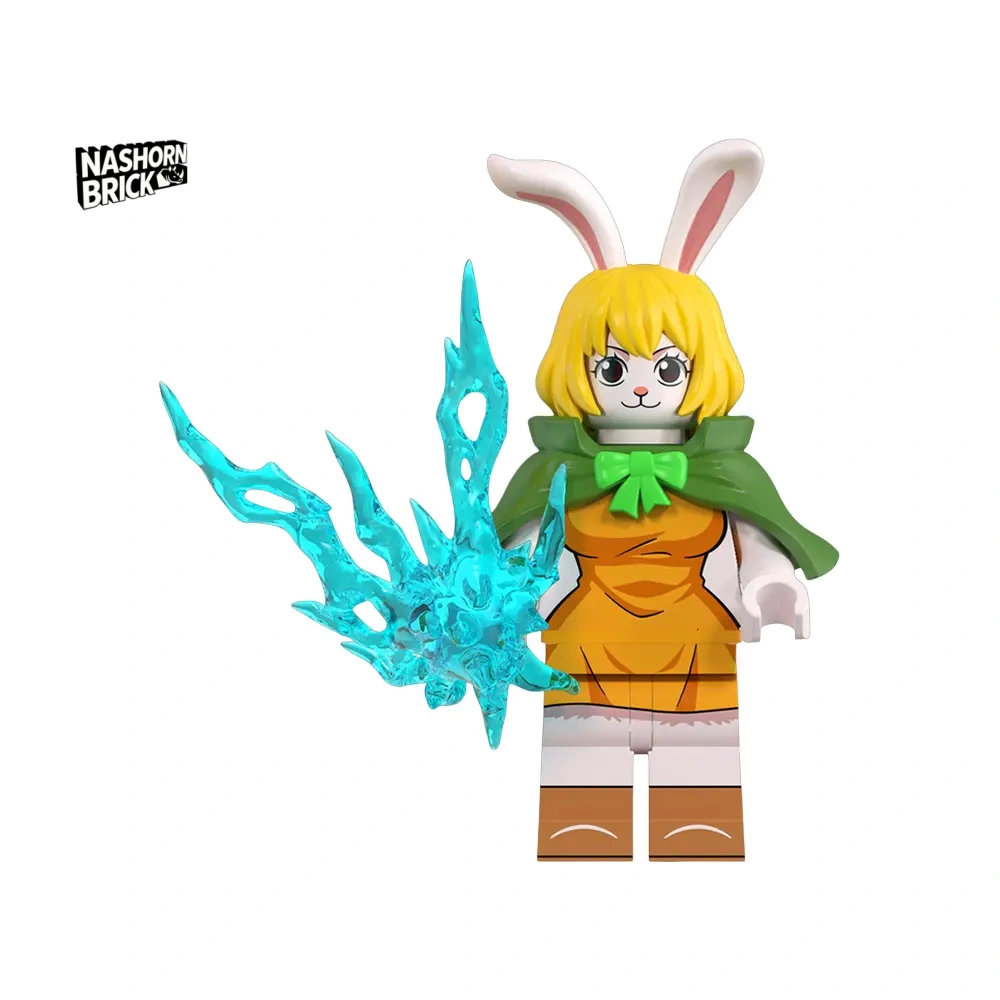 Carrot Minifigur - One Piece