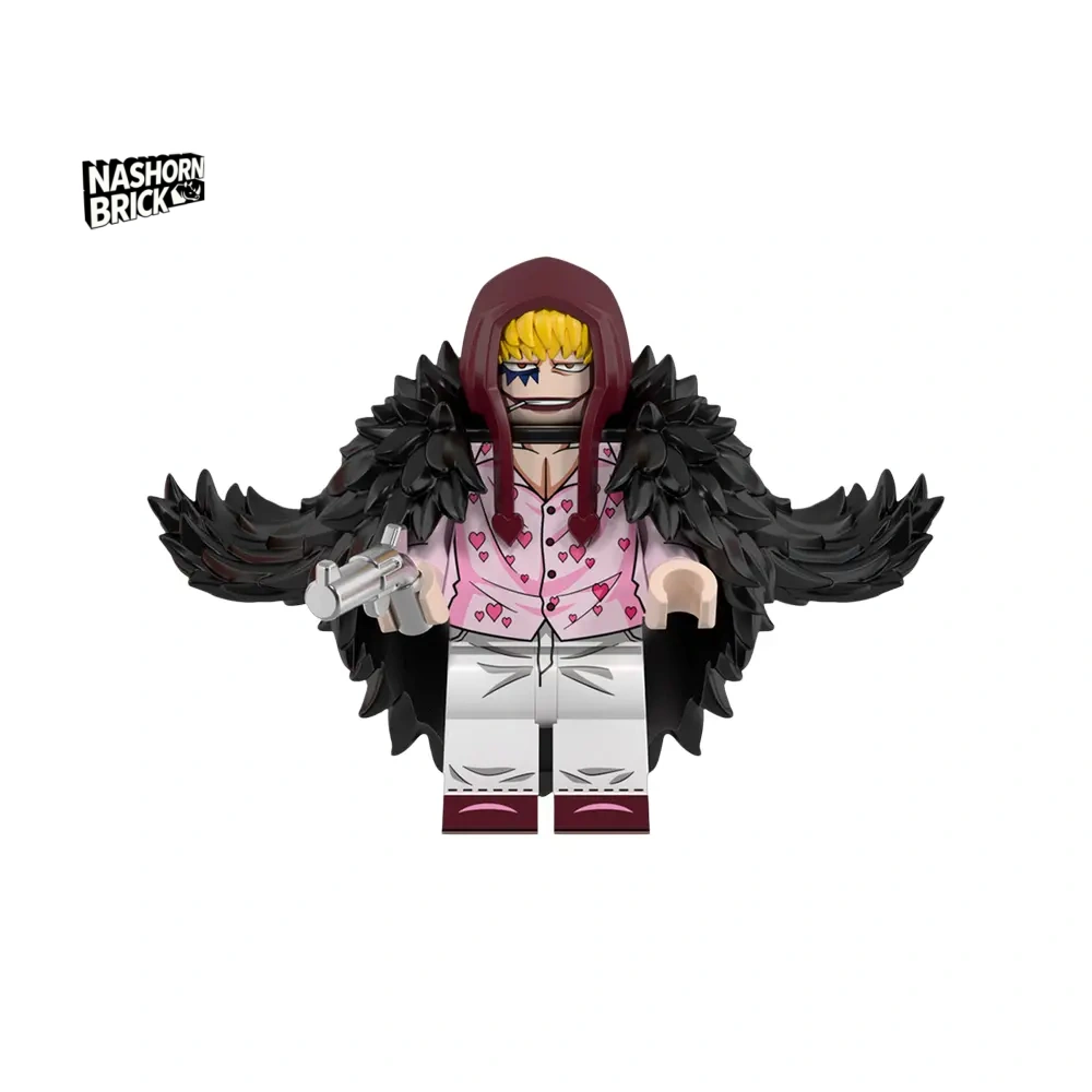Donquixote Rosinante Minifigur - One Piece
