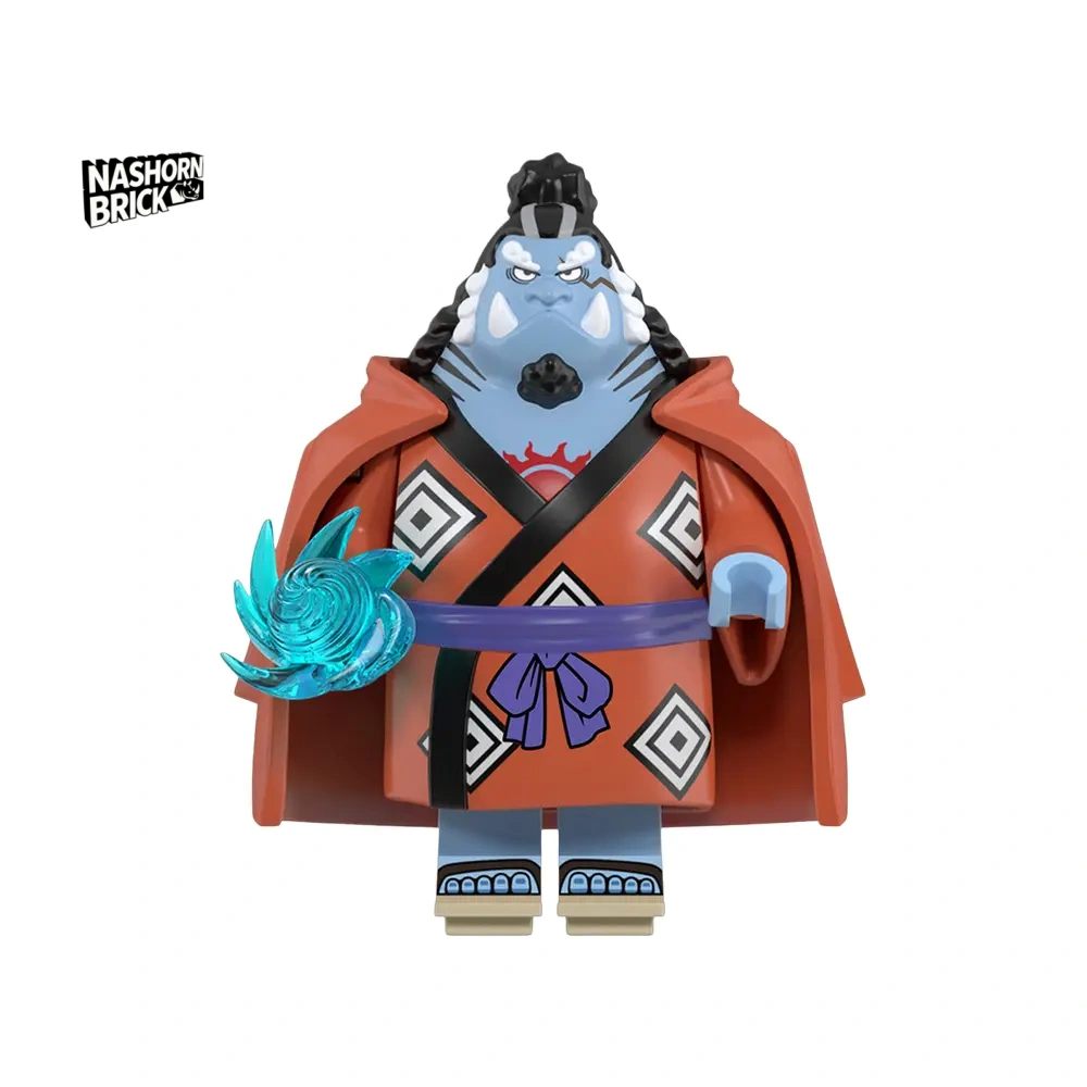 Jinbe Minifigur - One Piece