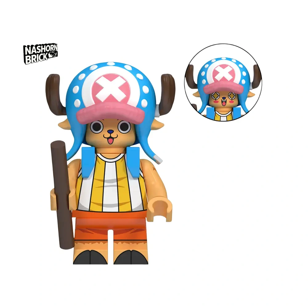 Tony Tony Chopper Sammler-Minifigur - One Piece