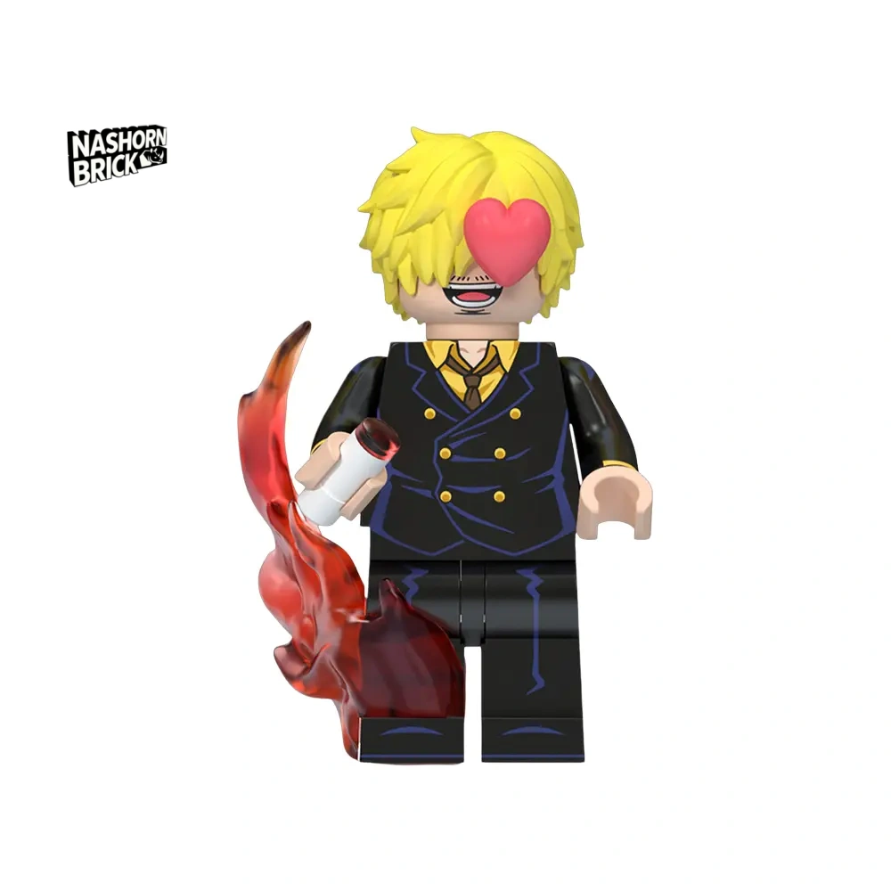 Sanji Sammler-Minifigur - One Piece