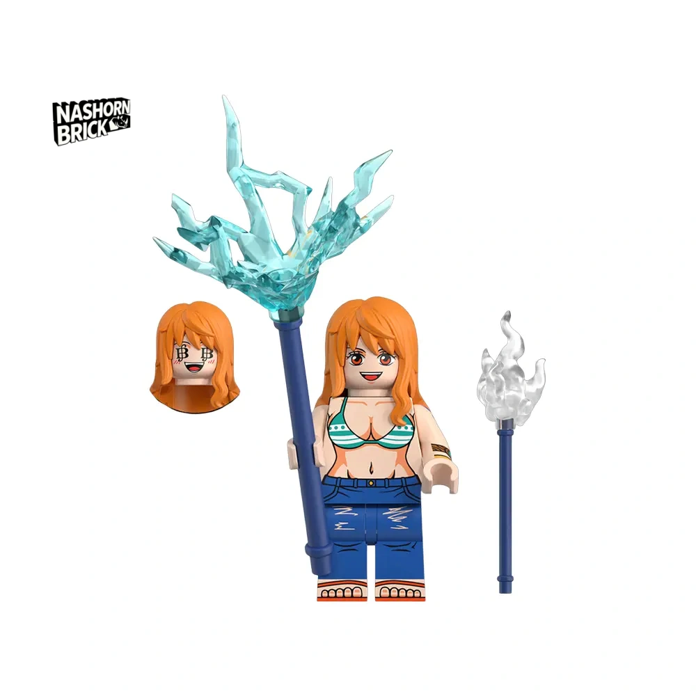 Nami Limitierte Minifigur - One Piece