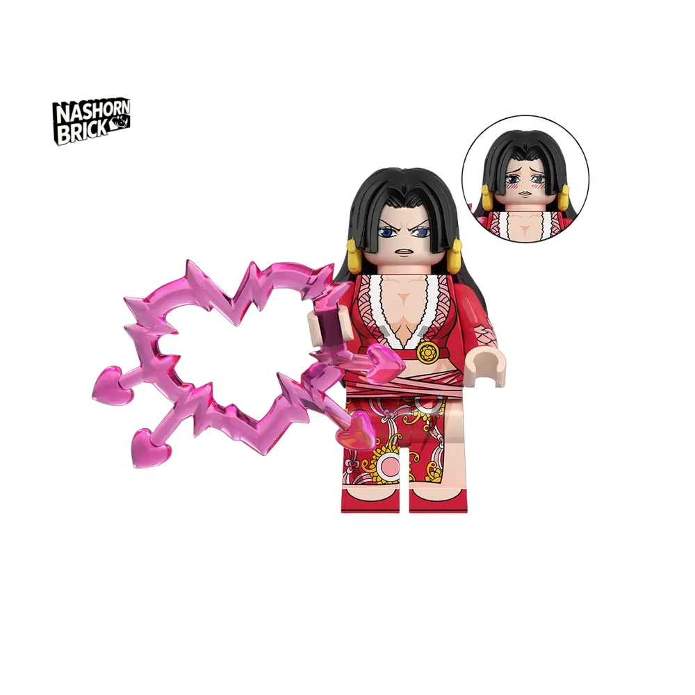 Boa Hancock Einzelne Minifigur - One Piece