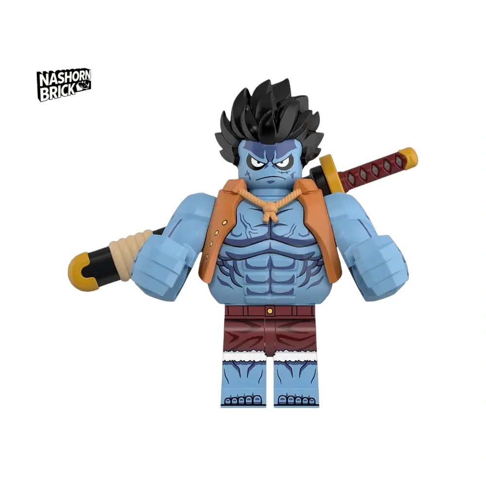 Nightmare Luffy Minifigur - One Piece